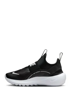 Zwart/wit - Nike Junior Flex Runner 4 sneakers