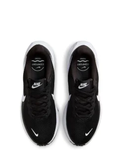 Zwart/wit - Nike Revolution 8 hardloopschoenen