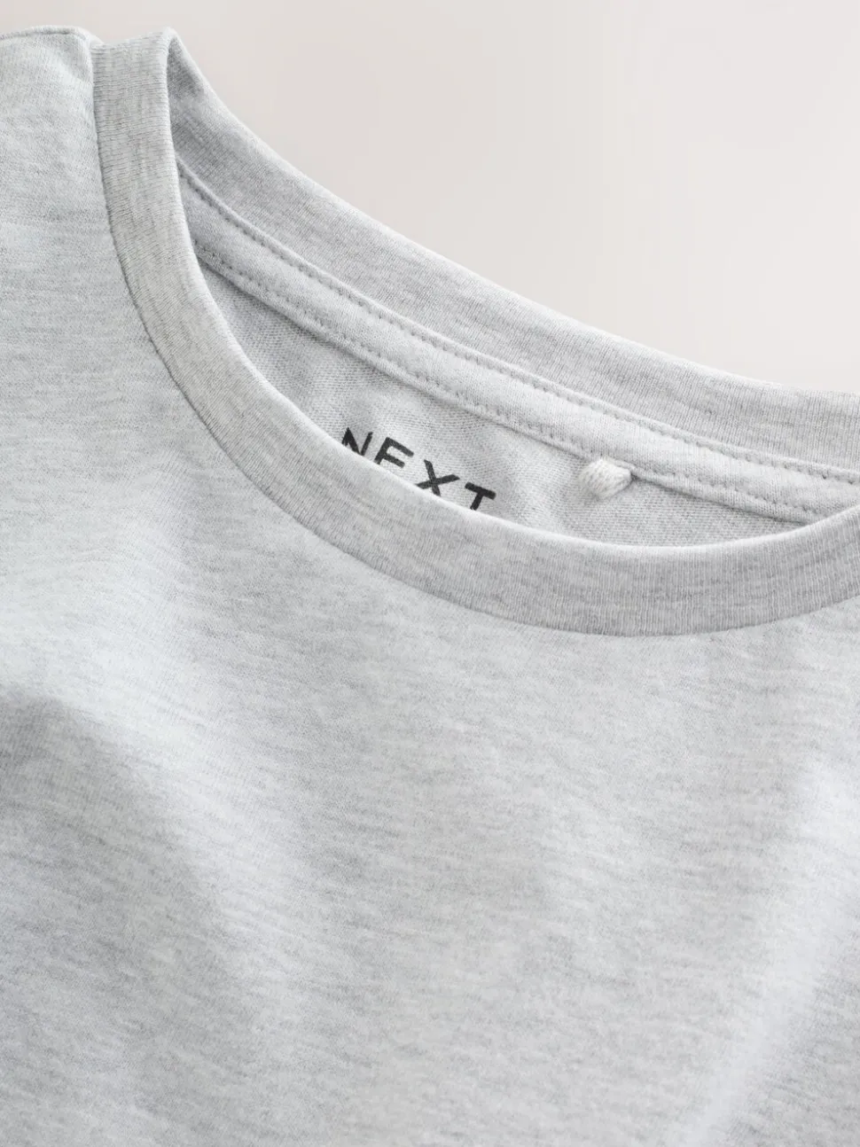Zwart/wit - T-shirts (3-16 jr)