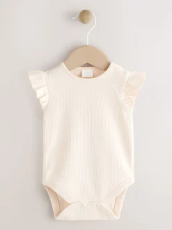 Zwart/wit geruite kers - Babyset van rompertje met korte mouwen en tuinbroek (0mnd -2jr)