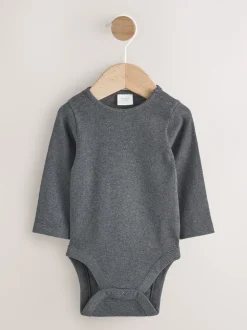Zwart-wit hond - Jersey tuinbroek en rompertje babyset (0mnd-2jr)