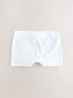 Zwart/wit/grijs - Short Briefs 5 Pack (2-16yrs)