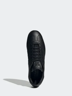 Zwart/zwart - adidas Originals - Gazelle sneakers